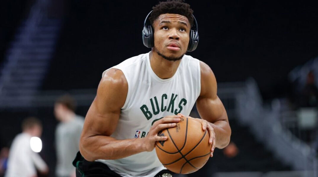 Ο Γιάννης Αντετοκούνμπο συμφώνησε με τον Νόα Λάιλς για τον τίτλο των παγκόσμιων πρωταθλητών