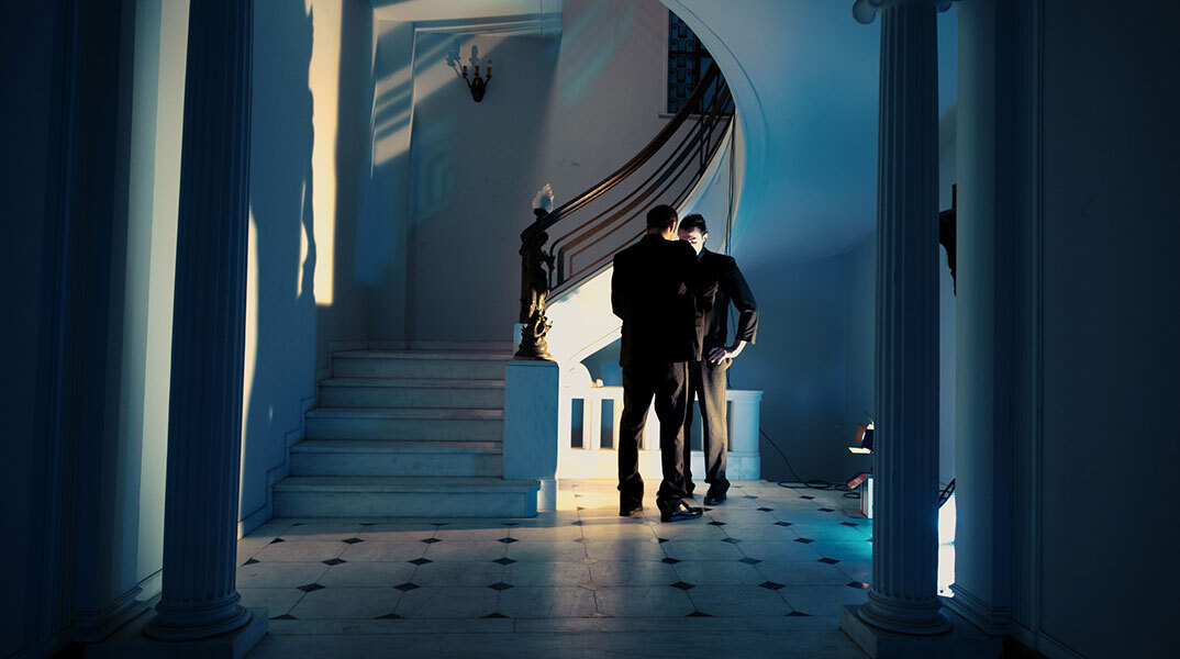 Το Πάνω Σπιτι. 