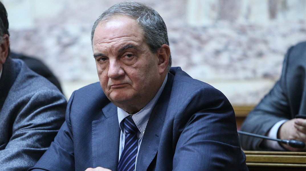 Κώστας Καραμανλής