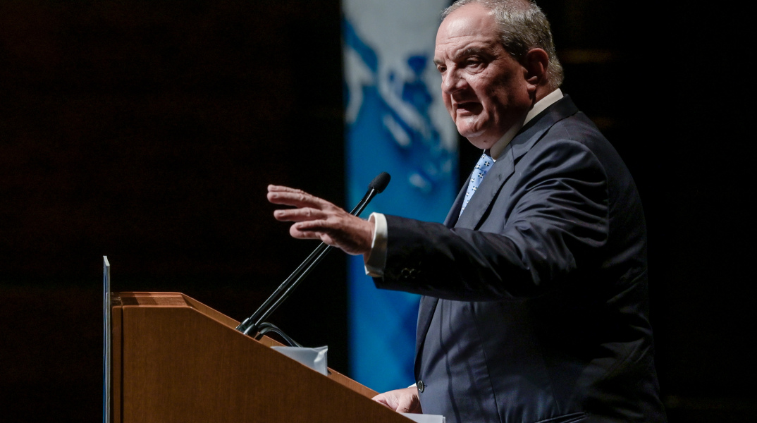 Κώστας Καραμανλής