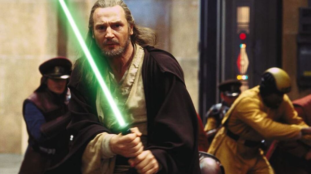 Γιατί ο Λίαμ Νίσον σνομπάρει τις σειρές του Star Wars;