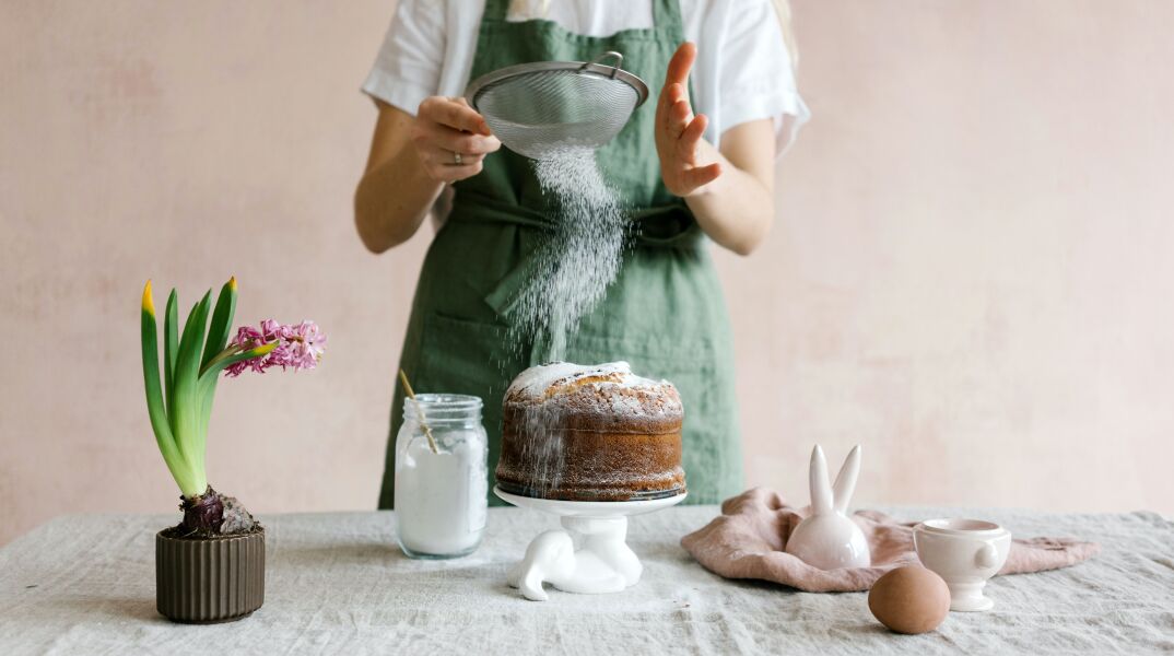 Εύκολες συνταγές