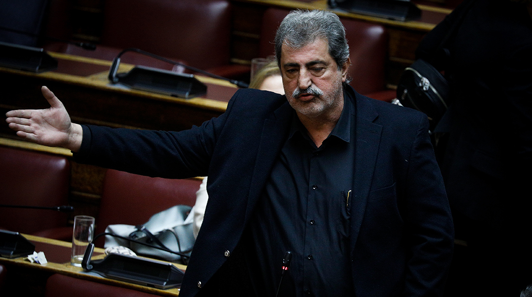 Παύλος Πολάκης