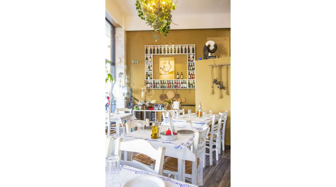 Οι Νοστιμιές της Μαίρης