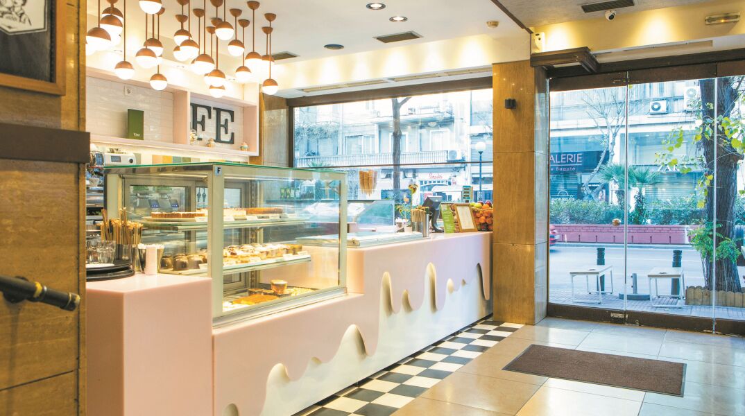 Tasis - Food Gelato Coffee