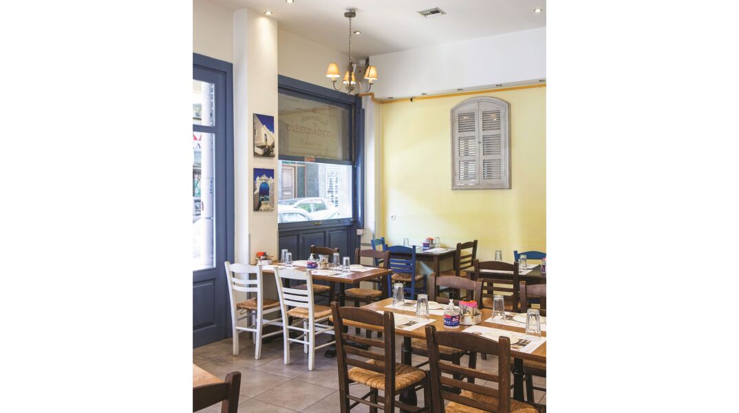 Το Σχολαρχείο της Κυψέλης