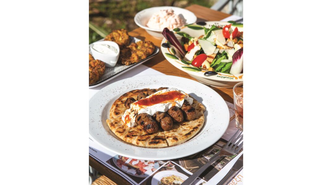 Το Σχολαρχείο της Κυψέλης