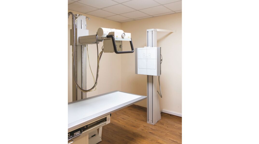 Δείκτης Υγείας Διαγνωστικό Κέντρο