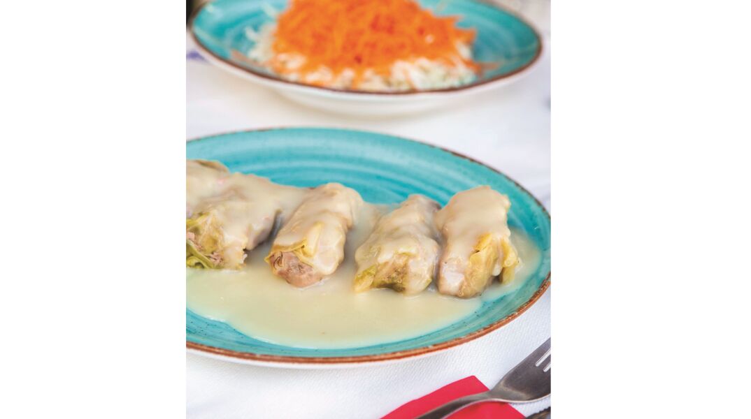 Οι Νοστιμιές της Μαίρης