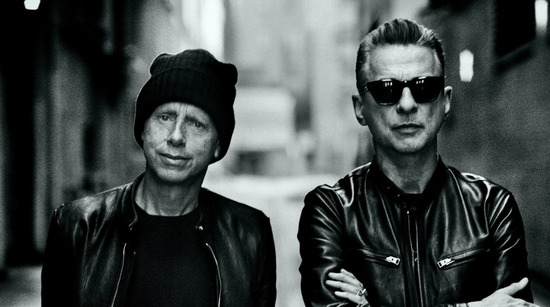 Τα νέο άλμπουμ των Depeche Mode, «Memento Mori», κυκλοφορεί στις 23 Μαρτίου με την περιοδεία τους να ξεκινά την ίδια μέρα
