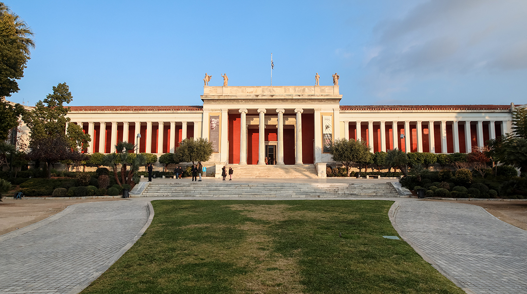 Εθνικό Αρχαιολογικό Μουσείο