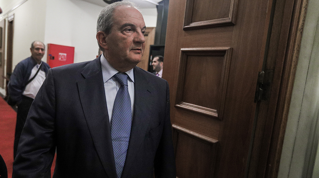 Κώστας Καραμανλής