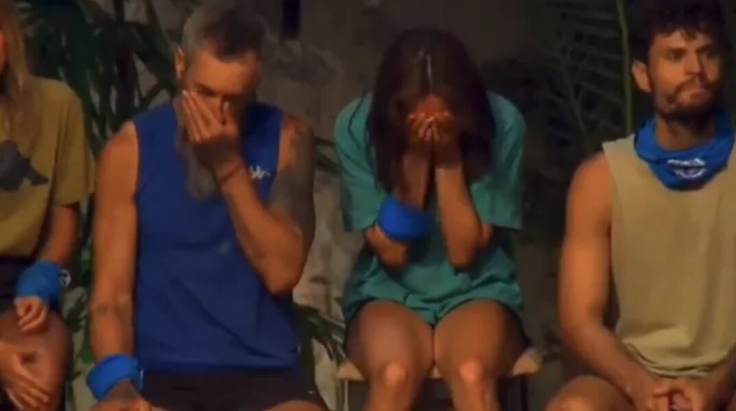 Σεισμός στην Τουρκία - Η στιγμή που οι παίκτες του Survivor πληροφορούνται για την τραγωδία