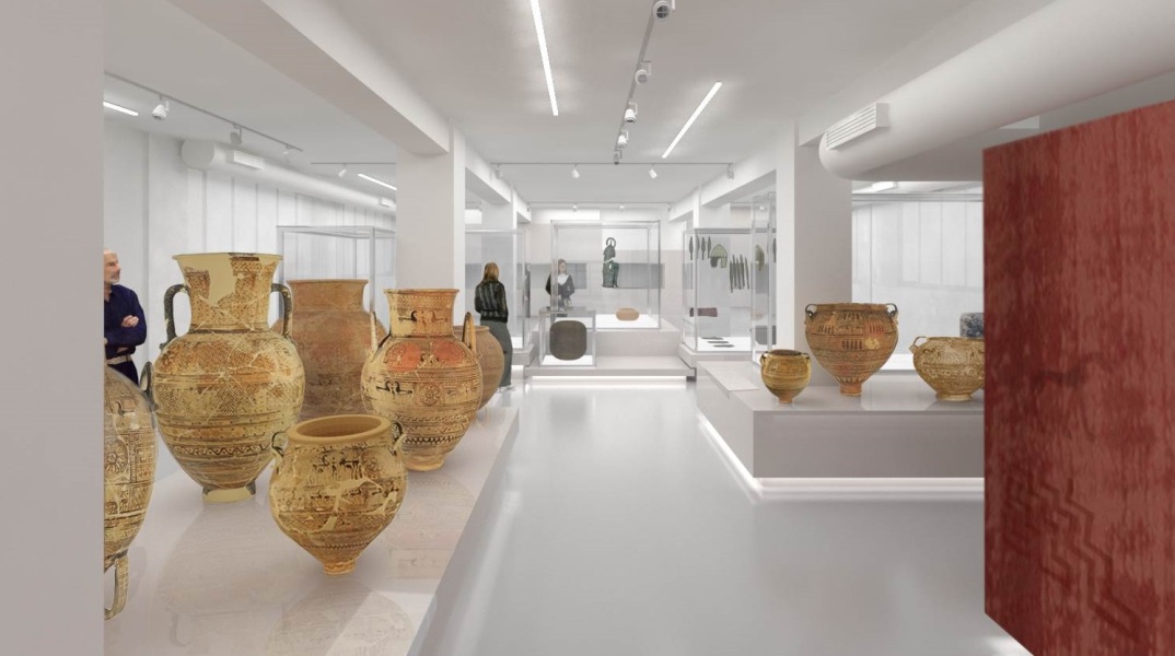 Νέο Αρχαιολογικό Μουσείο στο Άργος - Σε δύο αποκατεστημένα κτίρια - Λίνα Μενδώνη: Η πόλη εντάσσεται στον χάρτη των δυναμικών πολιτιστικών προορισμών.