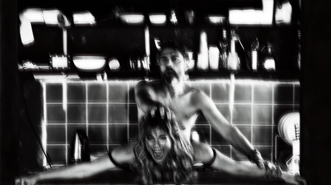 "Έγκλημα και τιμωρία: Αθήνα" από τον Βασίλη Μπισμπίκη