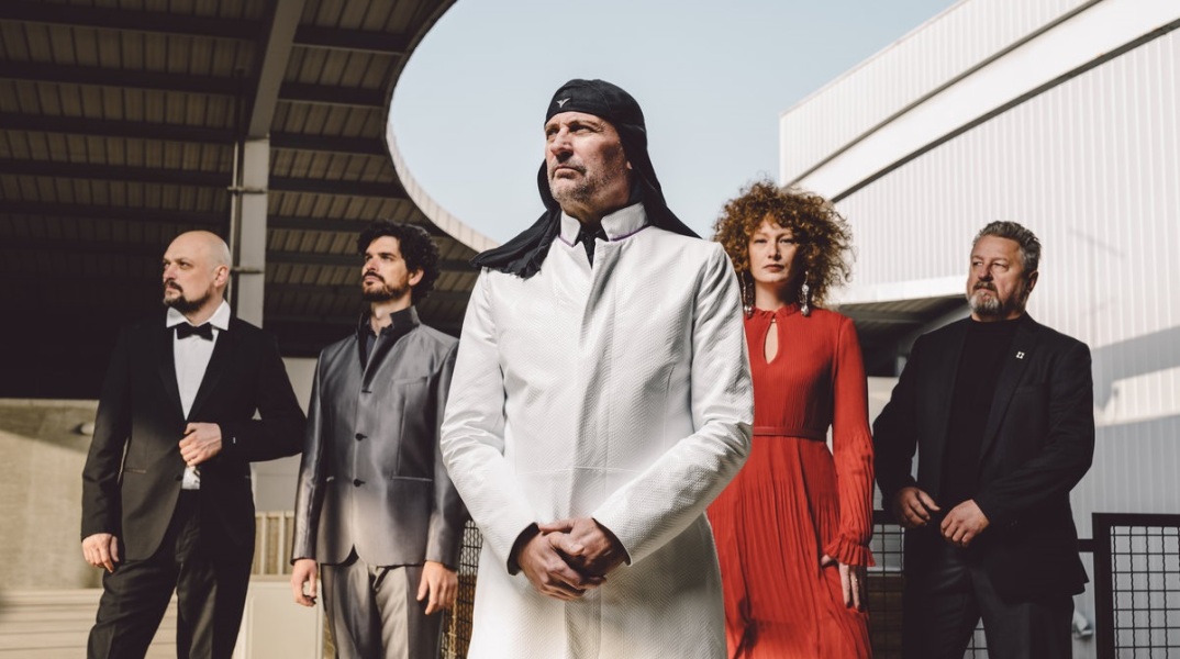 Οι Laibach είναι το πρώτο συγκρότημα από το εξωτερικό που θα δώσει συναυλία στο Κίεβο μετά τη ρωσική εισβολή στην Ουκρανία.