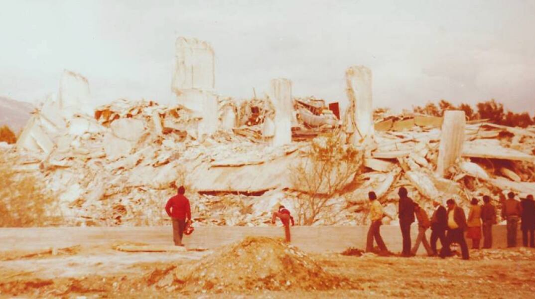 24 Φεβρουαρίου 1981: Ο σεισμός των Αλκυονίδων και το Φως του Αυγερινού
