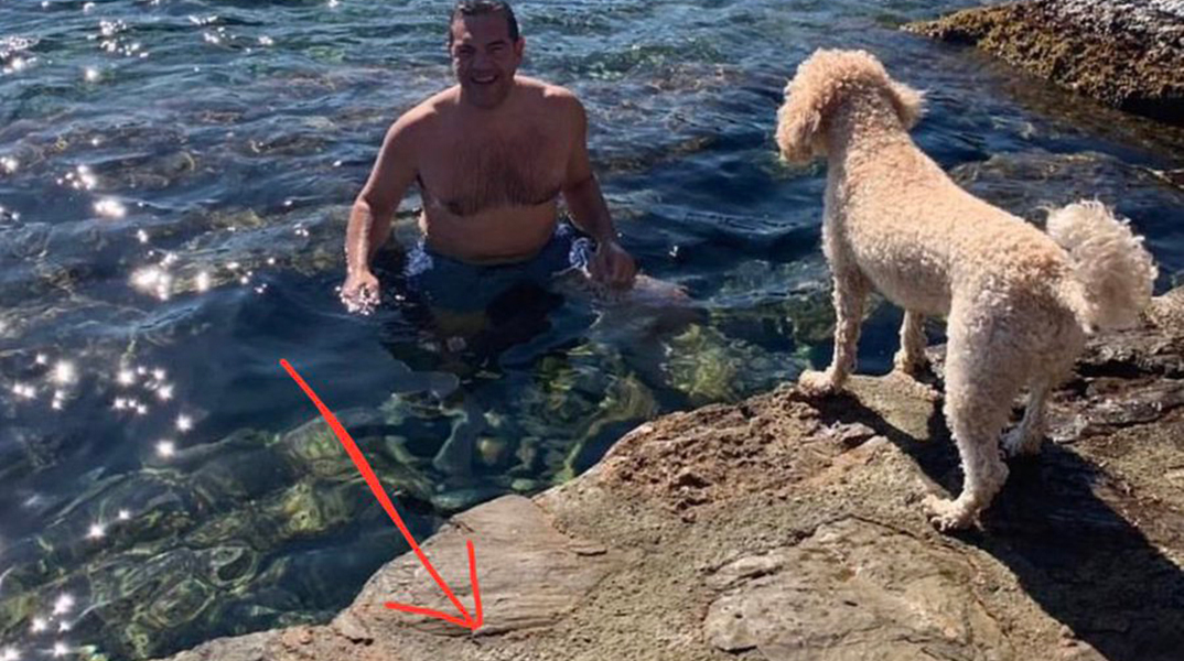 Αλέξης Τσίπρας