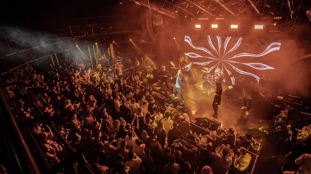 Το Top Fun party συνεργατών της Plaisio 