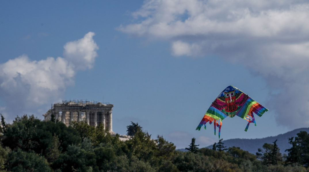 Πέταγμα χαρταετού