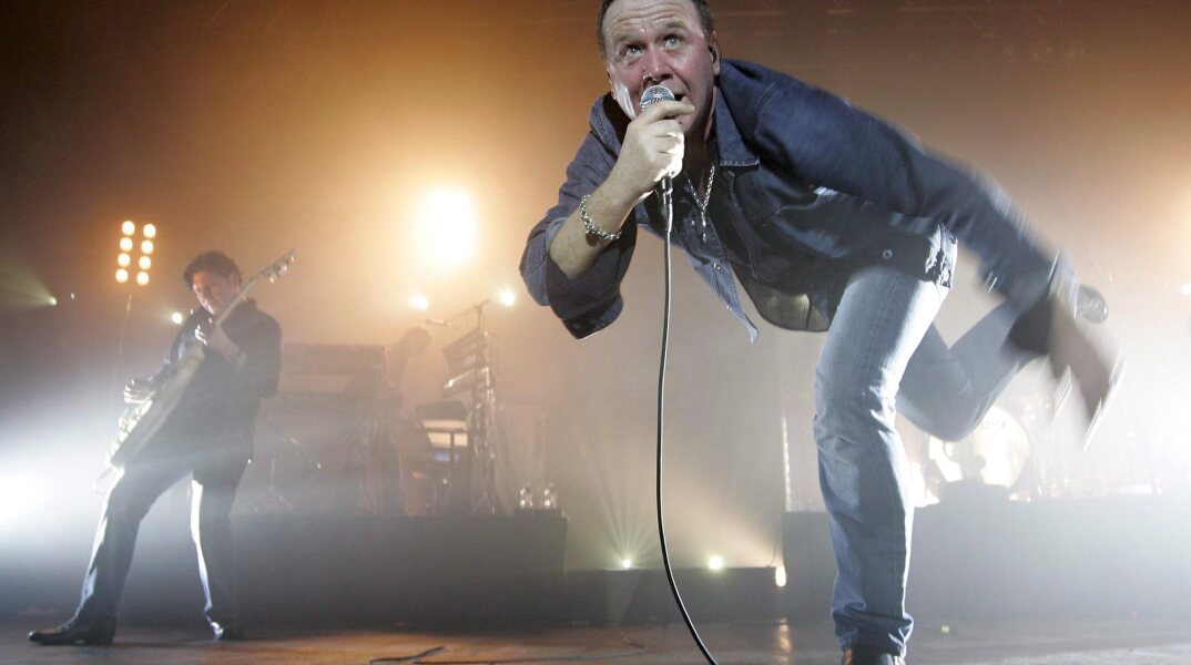 Simple Minds - Belfast Child: Το τραγούδι της ημέρας, Σάββατο 25 Φεβρουαρίου 2023, από τον Athens Voice 102.5