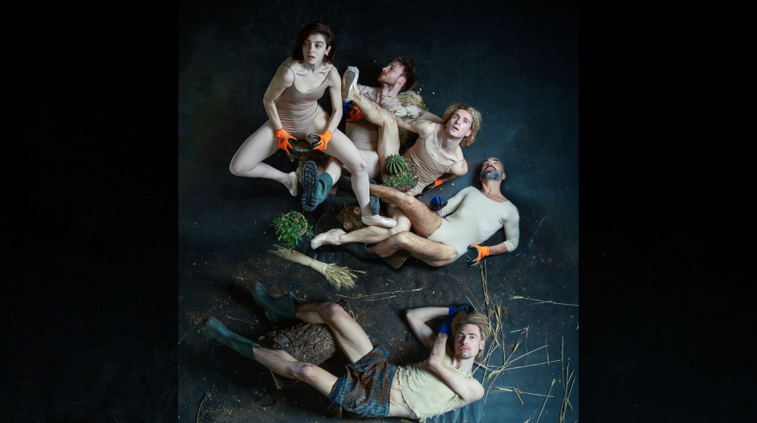 The Point of Pointe, από το πραγματικό στο φανταστικό: Μια performance χορού που συναντά το νέο σουρεαλισμό