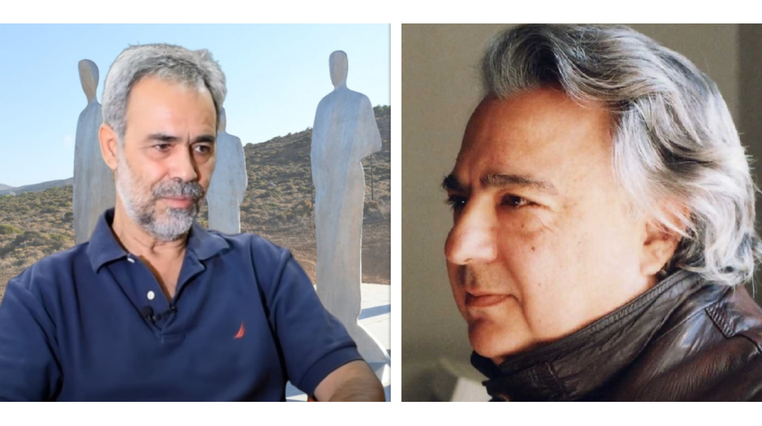 Περί Ωραίου: Ο Κώστας Καζαμιάκης συνομιλεί με τον Μάρκο Γεωργιλάκη