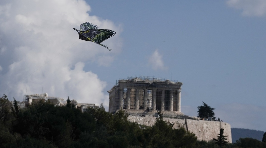 Η πρόγνωση καιρού για την Καθαρά Δευτέρα 2023 - Νεφώσεις και βροχοπτώσεις σε αρκετές περιοχές της χώρας - Πού θα εκδηλωθούν φαινόμενα κακοκαιρίας.