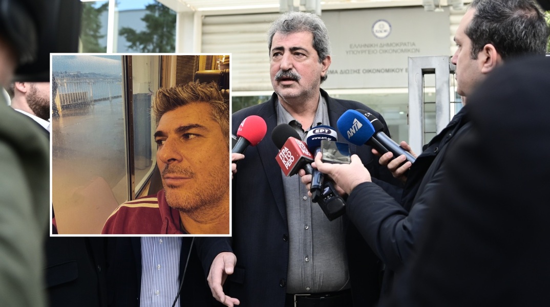 Νίκος Μωραΐτης: Ο γνωστός στιχουργός τοποθετείται για τον σάλο που προκάλεσε η ανάρτηση του Παύλου Πολάκη - Διάσπαση του ΣΥΡΙΖΑ η ενδεχόμενη απομάκρυνσή του.