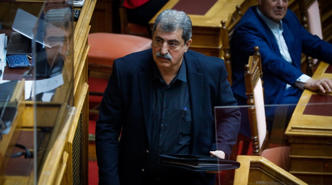 Η ανακοίνωση της Νέας Δημοκρατίας για τις δημόσιες απειλές του Παύλου Πολάκη και την αντίδραση του ΣΥΡΙΖΑ - Ζητά την αποπομπή του από τα ψηφοδέλτια.