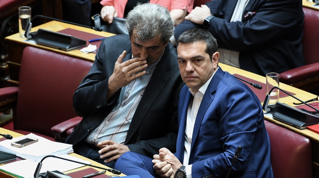 Ο ΣΥΡΙΖΑ απαντά με σκληρή γλώσσα στην εμπρηστική ανάρτηση του Παύλου Πολάκη – Ο βουλευτής Χανίων στοχοποίησε δημοσιογράφους - δικαστές.
