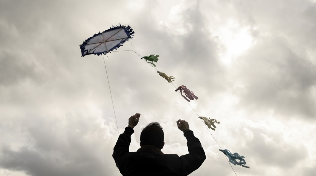Καθαρά Δευτέρα - Αφρικανική Σκόνη