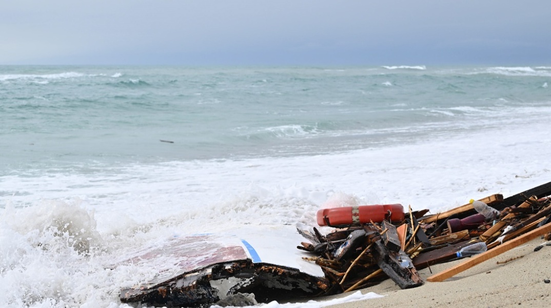 Ναυάγιο στην Ιταλία