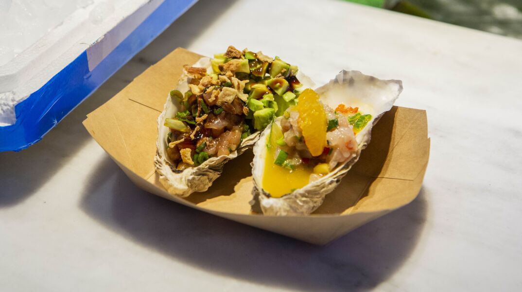 Hasapika Central Market