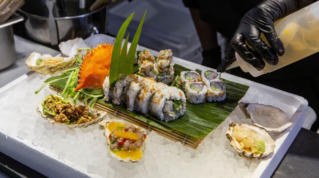 Hasapika Central Market