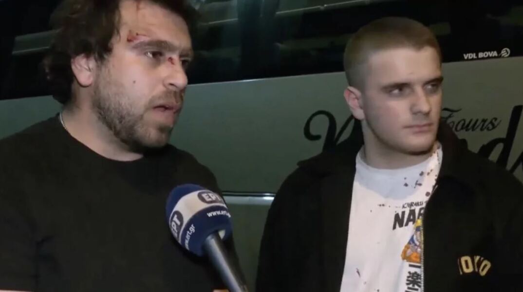 «Ακούσαμε να λένε "μα πού είναι αυτός ο προϊστάμενος" και μετά μπαμ'», συγκλονίζουν οι μαρτυρίες των επιβατών