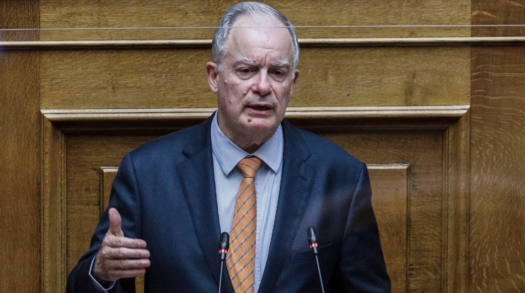 Ο πρόεδρος της Βουλής, Κώστας Τασούλας