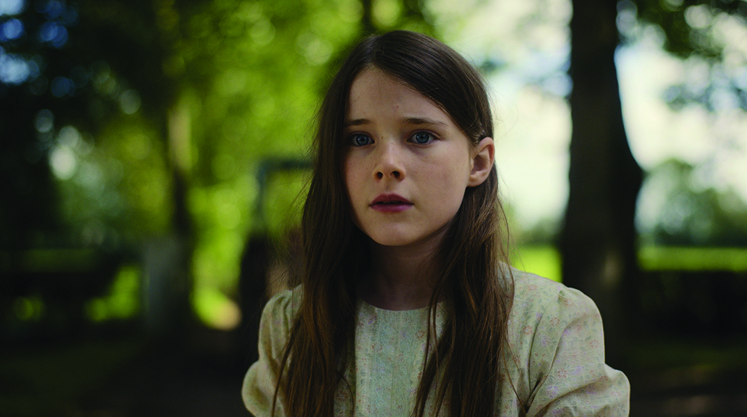 Το ήσυχο κορίτσι (The quiet girl) 