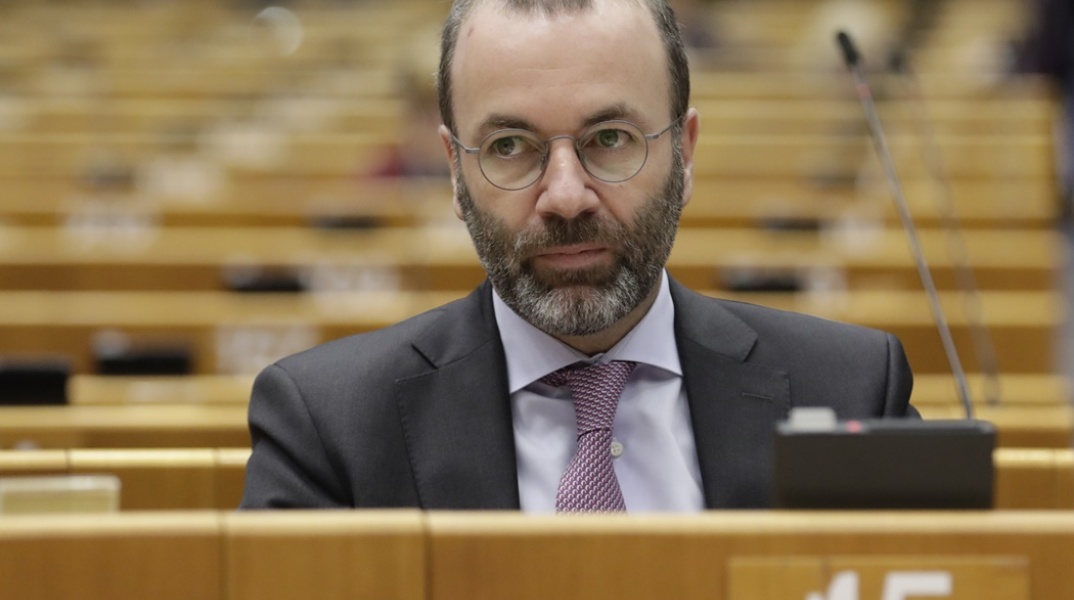 Manfred Weber