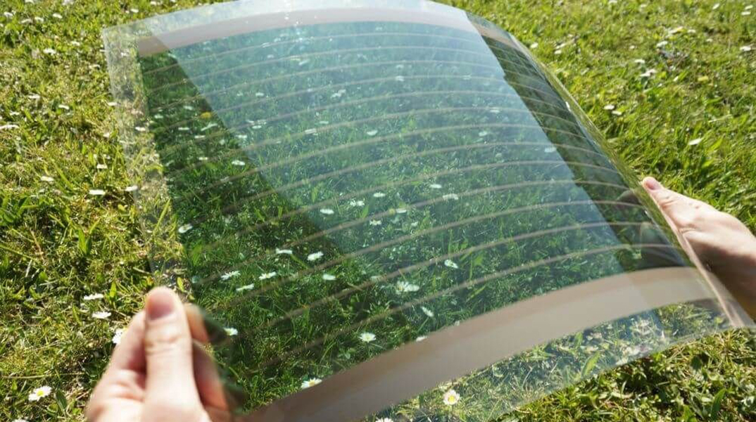 Ηλιακές φάρμες και γήπεδα του γκολφ