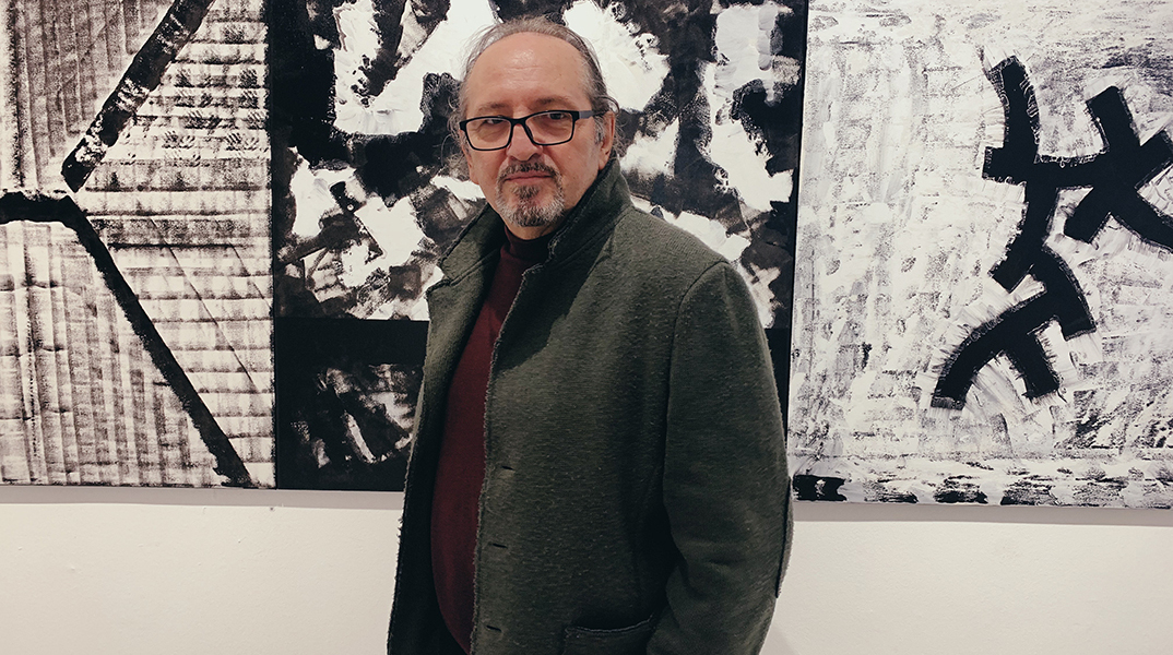 Ο Αστέριος Τόρης. 