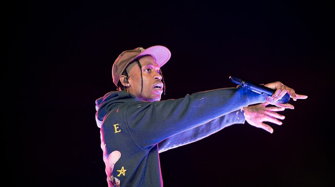 Τράβις Σκοτ