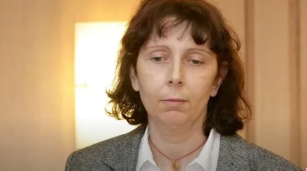 Η 56χρονη Geneviève Lhermitte