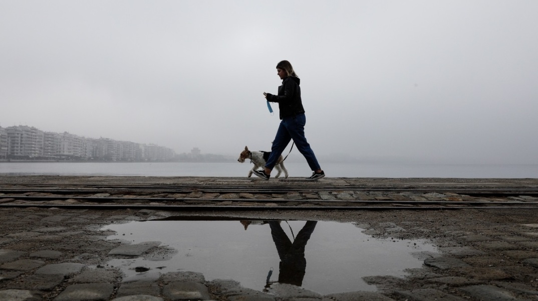 Πρόγνωση καιρού - Κλέαρχος Μαρουσάκης: Νέα επιδείνωση με βροχές και καταιγίδες - Σε ποιες περιοχές θα εκδηλωθούν έντονα φαινόμενα το Σαββατοκύριακο 4-5 Μαρτίου.