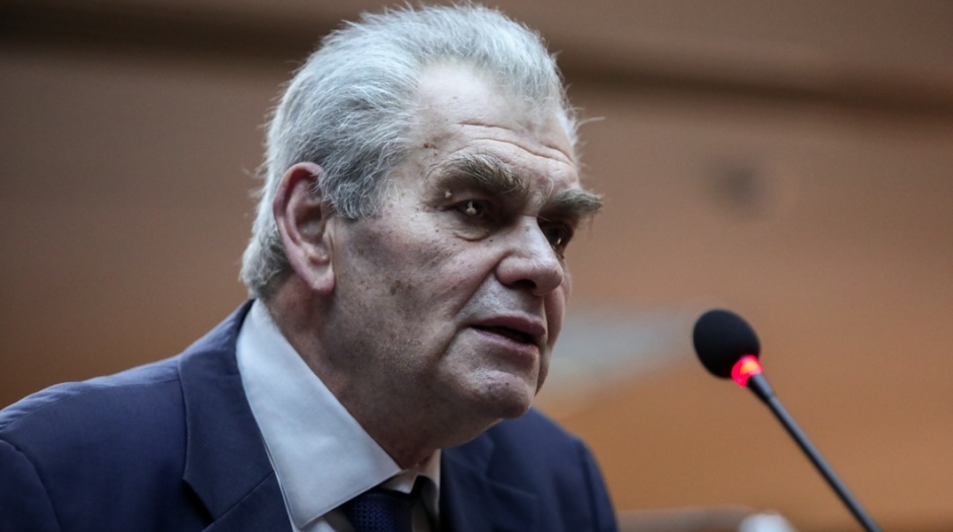 Δημήτρης Παπαγγελόπουλος