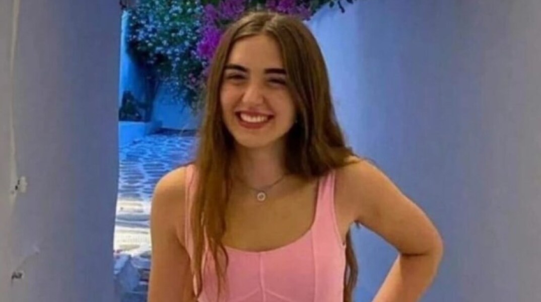 Η 19χρονη Αναστασία ανάμεσα στους νεκρούς της τραγωδίας των Τεμπών