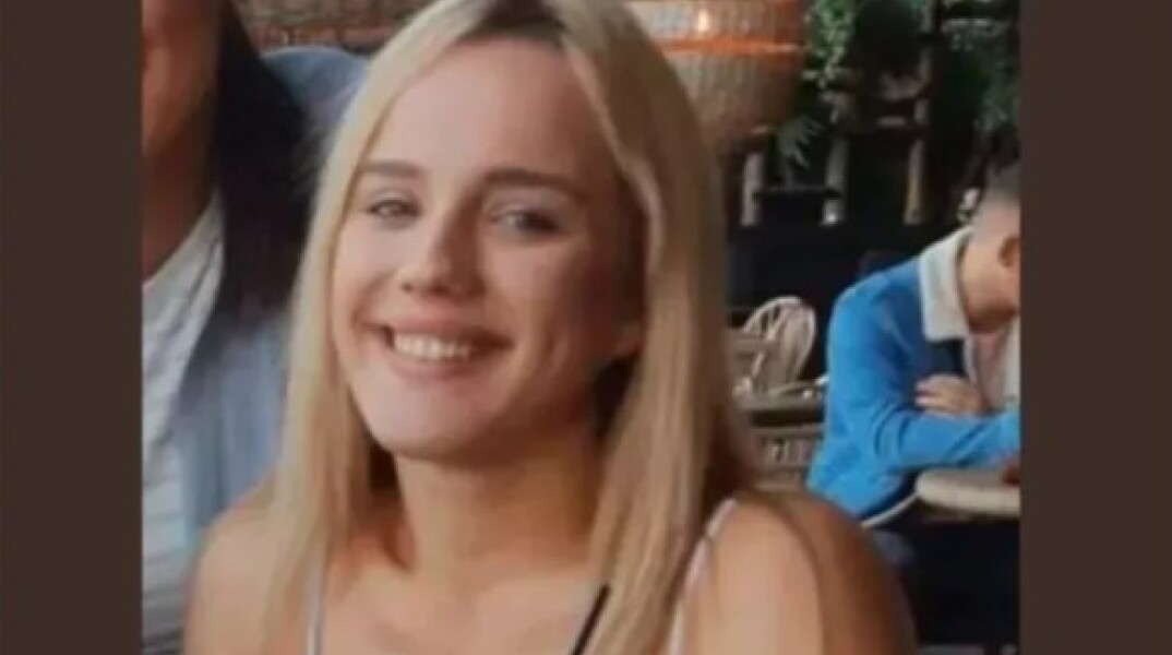 Η 23χρονη Ιφιγένεια σκοτώθηκε στην τραγωδία των Τεμπών