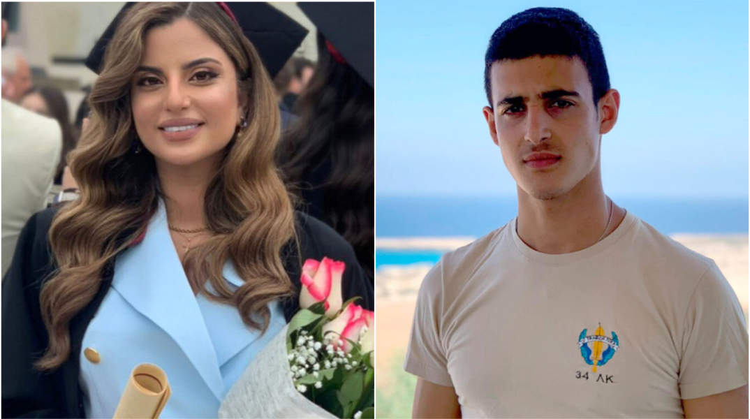 Η Αναστασία Αδαμίδη και ο Κυπριανός Παπαϊωάννου έχασαν τη ζωή στους στο σιδηροδρομικό δυστύχημα στα Τέμπη