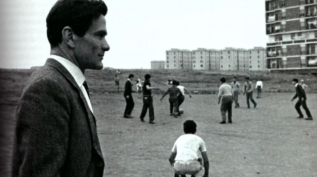 Πιερ Πάολο Παζολίνι