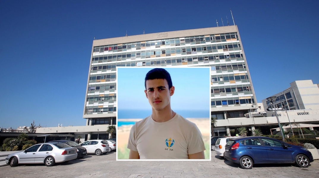 Τέμπη - Σύγκρουση τρένων: Θέσπιση υποτροφίας στη Νομική του ΑΠΘ στη μνήμη του 23χρονου Κύπριου φοιτητή που έχασε τη ζωή του στο δυστύχημα.